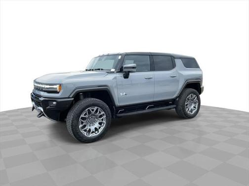 2025 GMC HUMMER EV SUV 3X