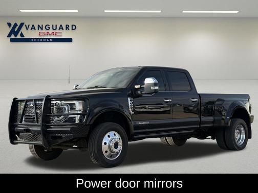 2021 Ford F-450 Platinum