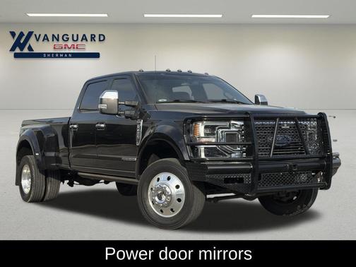 2021 Ford F-450 Platinum