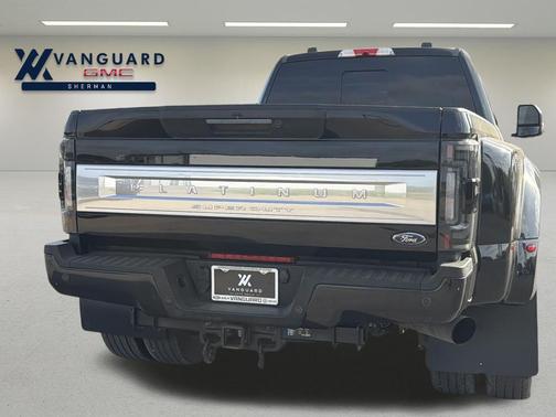 2021 Ford F-450 Platinum