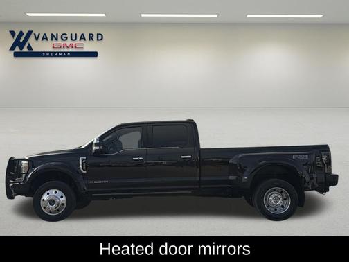 2021 Ford F-450 Platinum