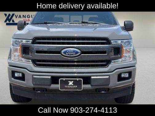 Lead Foot 2020 Ford F-150 XLT