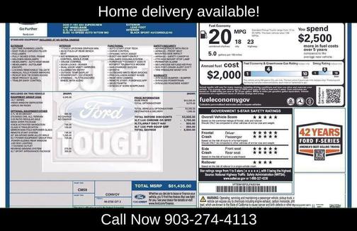 Lead Foot 2020 Ford F-150 XLT