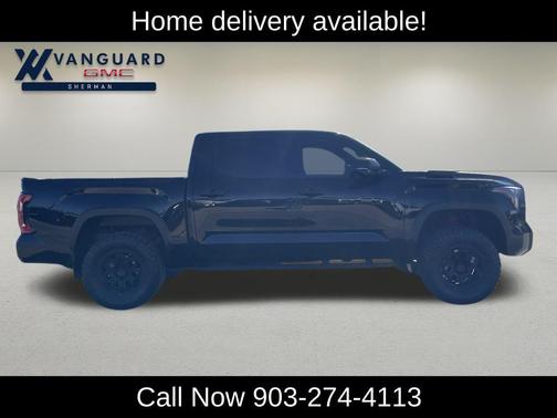 2024 Toyota Tundra Hybrid TRD Pro