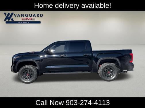 2024 Toyota Tundra Hybrid TRD Pro