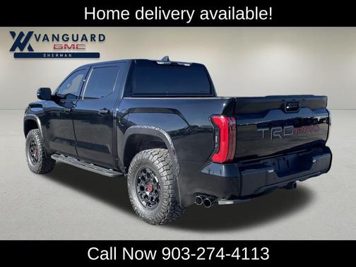 2024 Toyota Tundra Hybrid TRD Pro