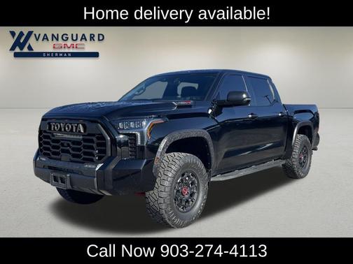 2024 Toyota Tundra Hybrid TRD Pro