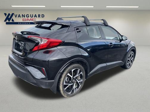2021 Toyota C-HR XLE