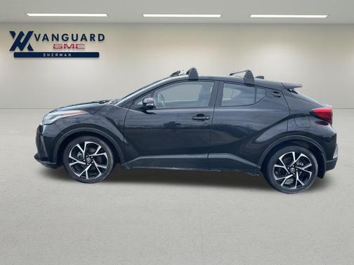 2021 Toyota C-HR XLE