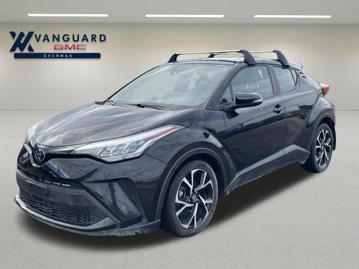 2021 Toyota C-HR XLE