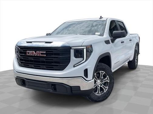 2025 GMC Sierra 1500 Pro