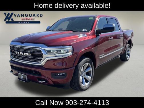 2021 RAM 1500 Limited
