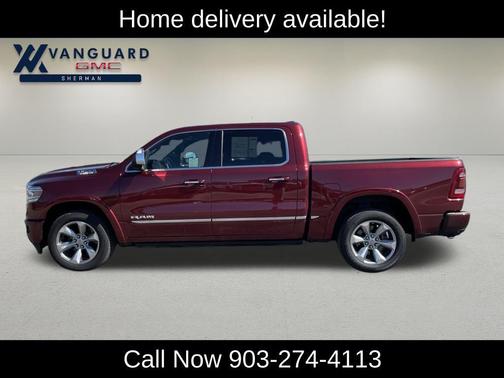 2021 RAM 1500 Limited
