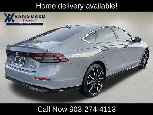 2025 Honda Accord Hybrid Touring