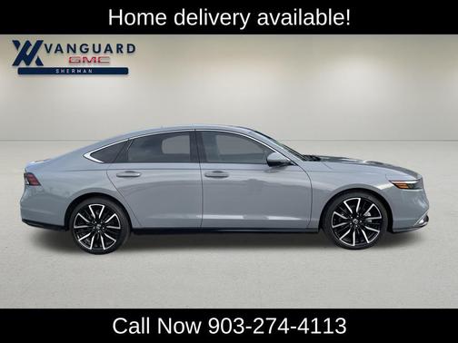 2025 Honda Accord Hybrid Touring