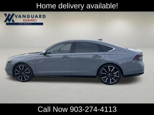 2025 Honda Accord Hybrid Touring