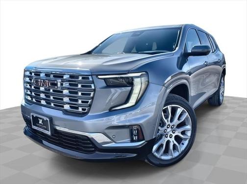 2025 GMC Acadia Denali