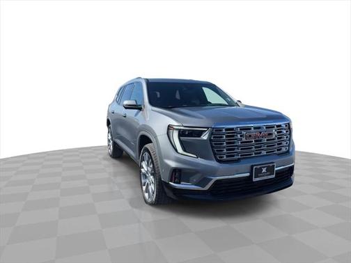 2025 GMC Acadia Denali