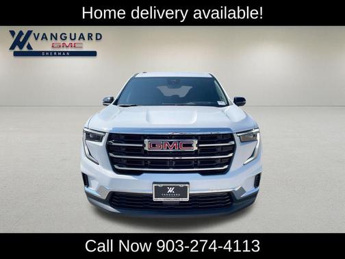 2026 GMC Acadia FWD Elevation