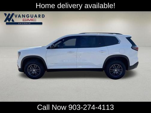 2026 GMC Acadia FWD Elevation