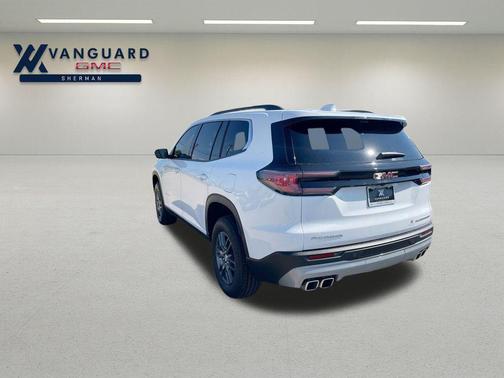 2026 GMC Acadia FWD Elevation