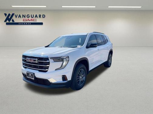 2026 GMC Acadia FWD Elevation