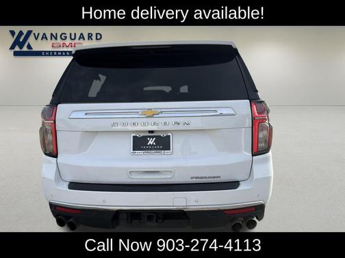 2023 Chevrolet Suburban Premier