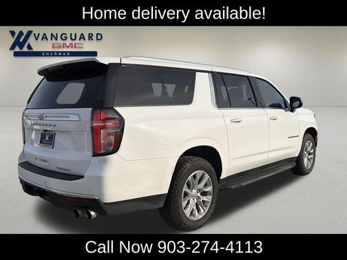 2023 Chevrolet Suburban Premier