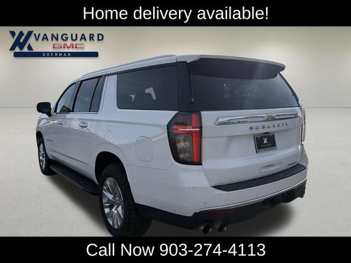 2023 Chevrolet Suburban Premier