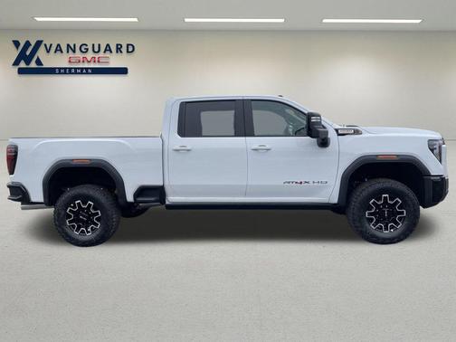 2026 GMC Sierra 2500 AT4X