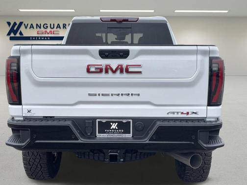 2026 GMC Sierra 2500 AT4X