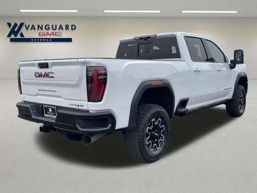 2026 GMC Sierra 2500 AT4X