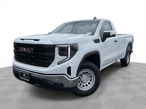 2025 GMC Sierra 1500 Pro