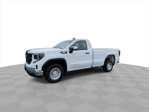 2025 GMC Sierra 1500 Pro