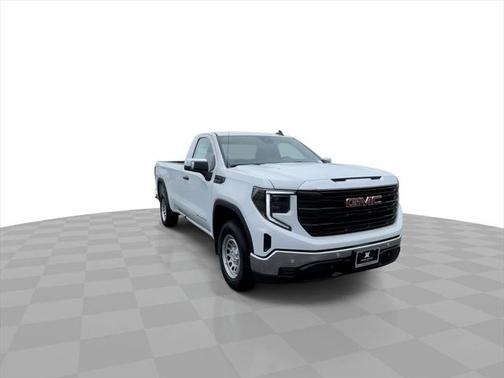 2025 GMC Sierra 1500 Pro