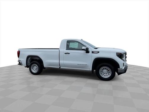 2025 GMC Sierra 1500 Pro