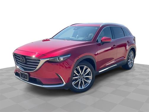 2018 Mazda CX-9 Grand Touring