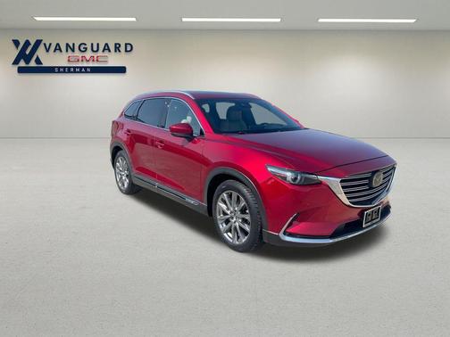 2018 Mazda CX-9 Grand Touring