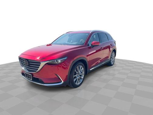 2018 Mazda CX-9 Grand Touring