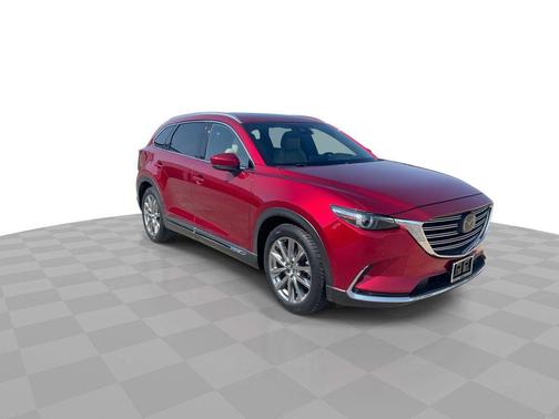 2018 Mazda CX-9 Grand Touring