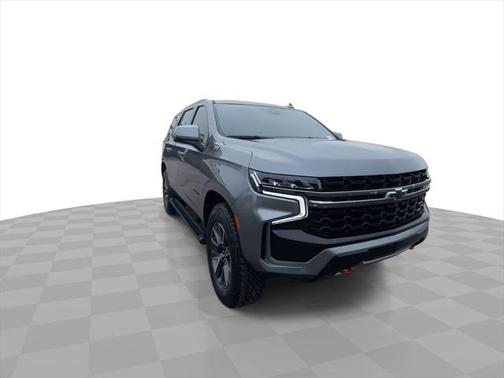 2022 Chevrolet Tahoe 4WD Z71