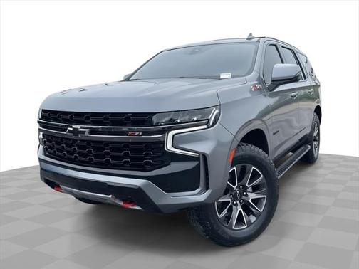 2022 Chevrolet Tahoe 4WD Z71
