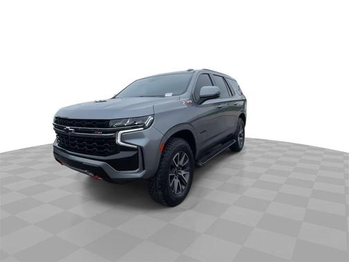 2022 Chevrolet Tahoe 4WD Z71
