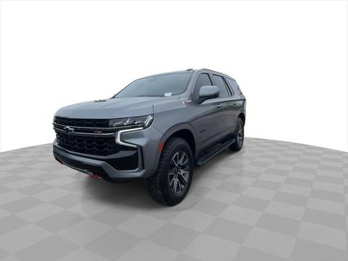 2022 Chevrolet Tahoe 4WD Z71