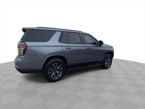 2022 Chevrolet Tahoe 4WD Z71
