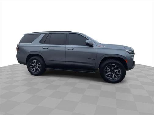 2022 Chevrolet Tahoe 4WD Z71