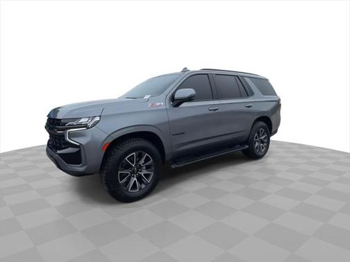 2022 Chevrolet Tahoe 4WD Z71