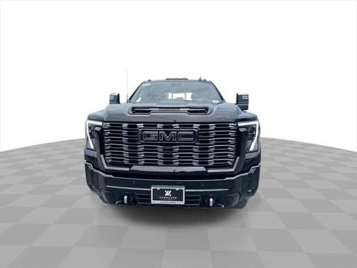2025 GMC Sierra 2500 Denali Ultimate