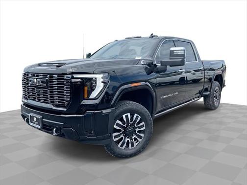 2025 GMC Sierra 2500 Denali Ultimate