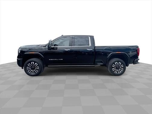 2025 GMC Sierra 2500 Denali Ultimate